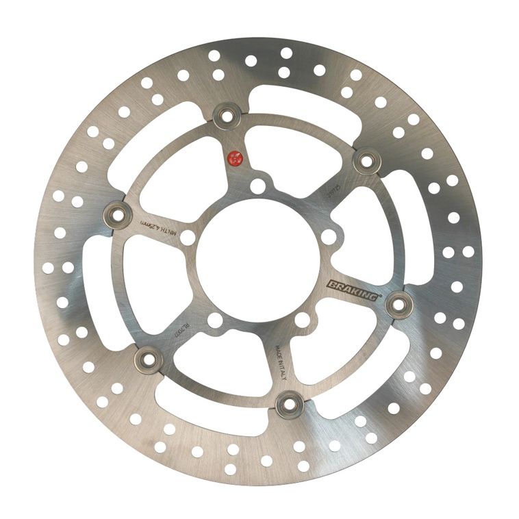 Disque rond flottant standard 