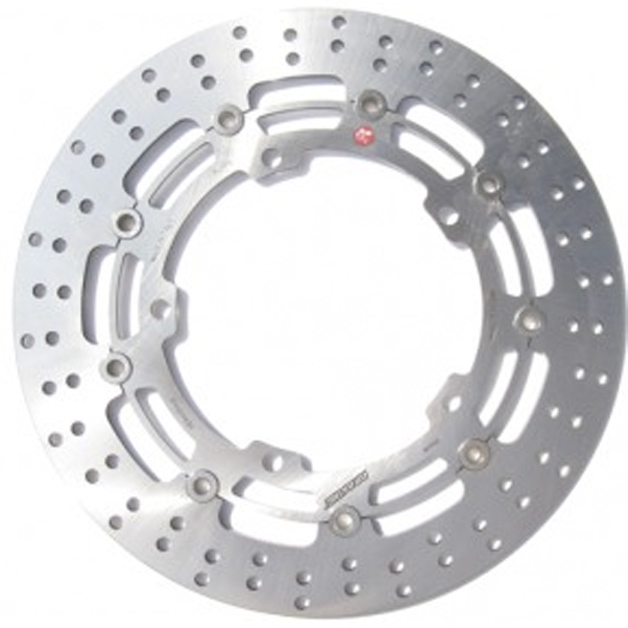 Disque de frein flottant standard Braking