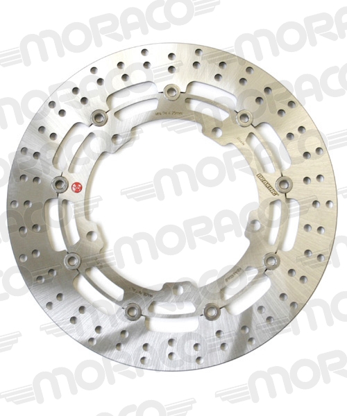 Disque de frein fixe standard Braking