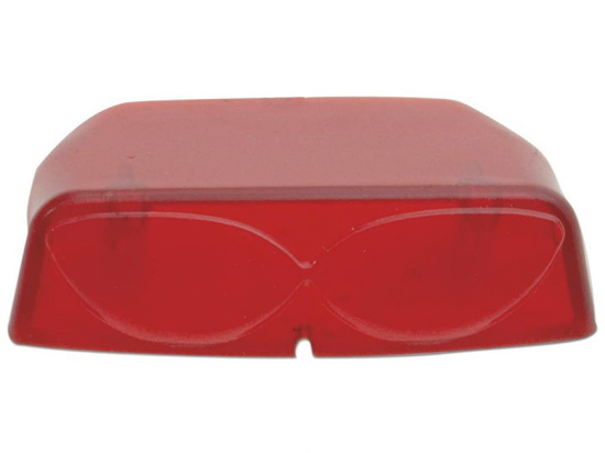 Cabochon rouge Extreme led Tail Light