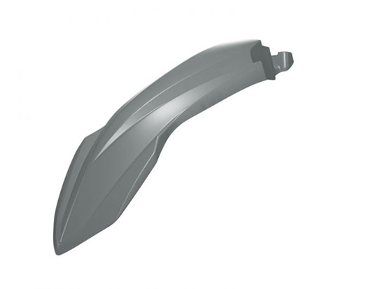 Garde boue Avt HT YAMAHA T7 GRIS
