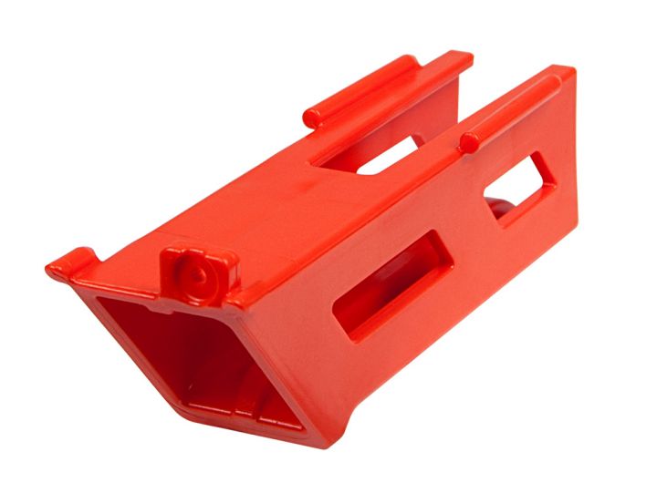 Patin Orange pour guide chaine Monoblock R2.