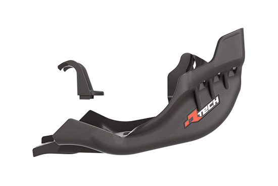 Sabot moteur noir RTECH Noir BETA