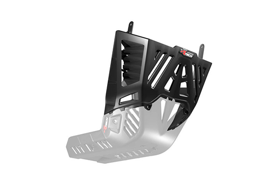 Sabot moteur NOIR Yam T7