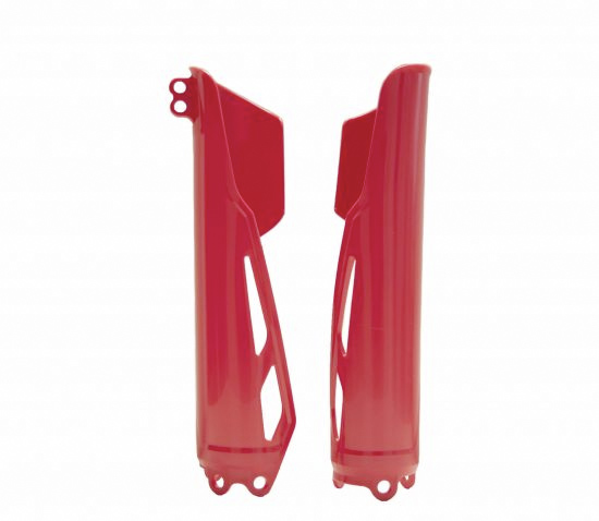 Protection fourche Rouge CRF
