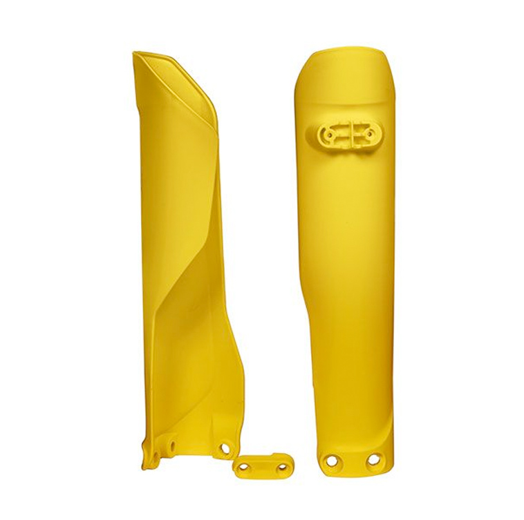 RPSHSQGQ0016 Protection fourche HSQ jaune citron