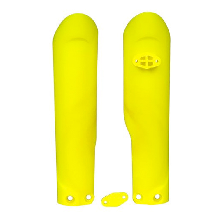 RPSKTMGQ0185 Protection fourche HSQ jaune citron