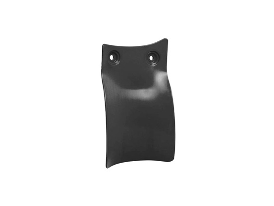 Bavette amortisseur Noir