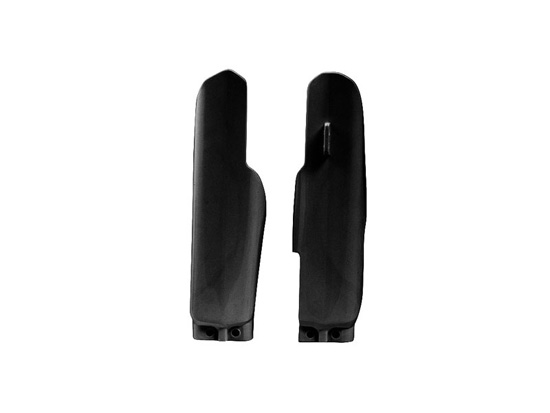 Protection fourche noir