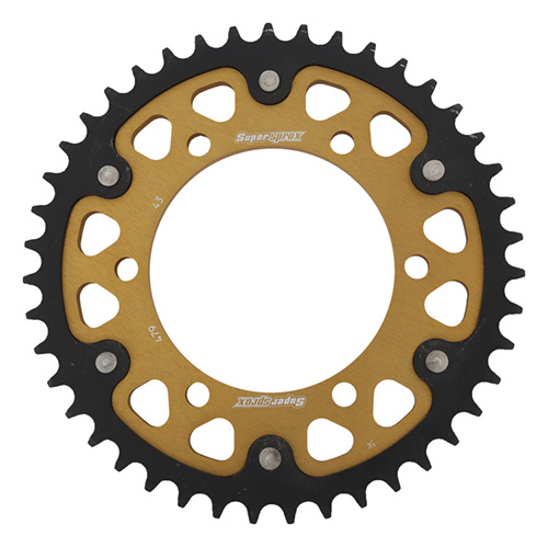 Couronne SPX STEALTH RST-479:43-GOLD