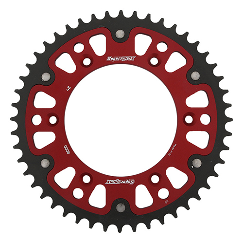 Couronne SPX STEALTH RST-8000:48-ROUGE