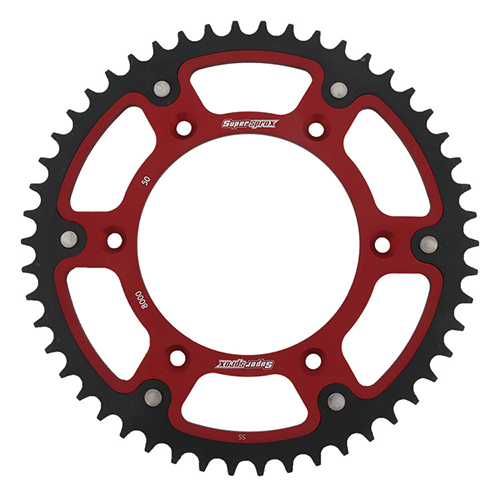 Couronne SPX STEALTH RST-8000:50-ROUGE