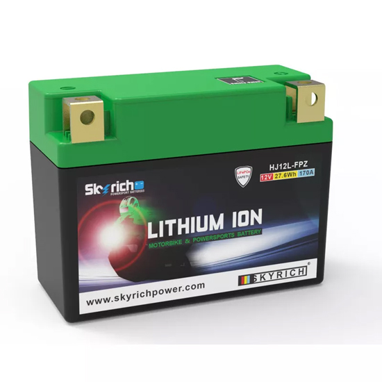 BATTERIE SKYRICH Lithium HJ12L-FPZ