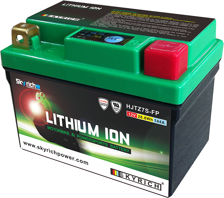 BATTERIE SKYRICH Lithium HJTZ7S-FP