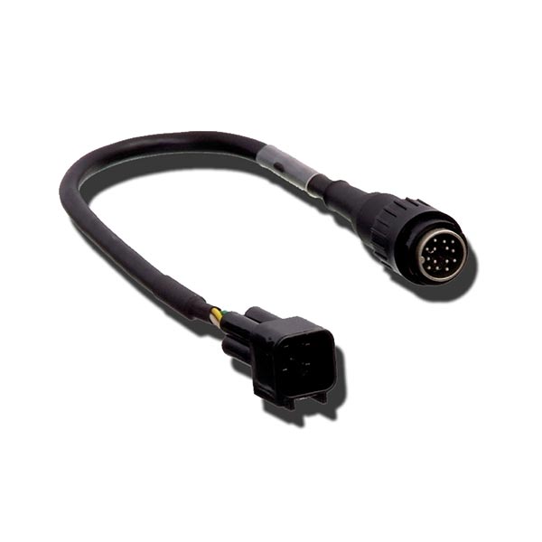 **CABLE DE CONNEXION KAWASAKI 4 PIN