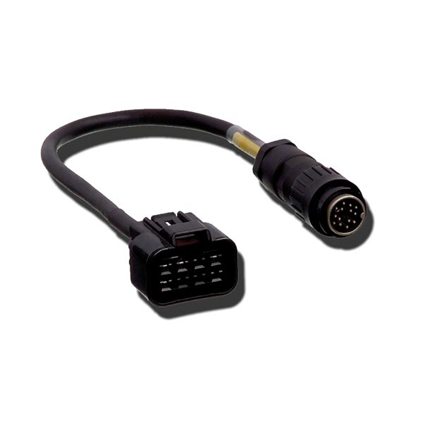 **CABLE DE CONNEXION KAWASAKI 8 PIN