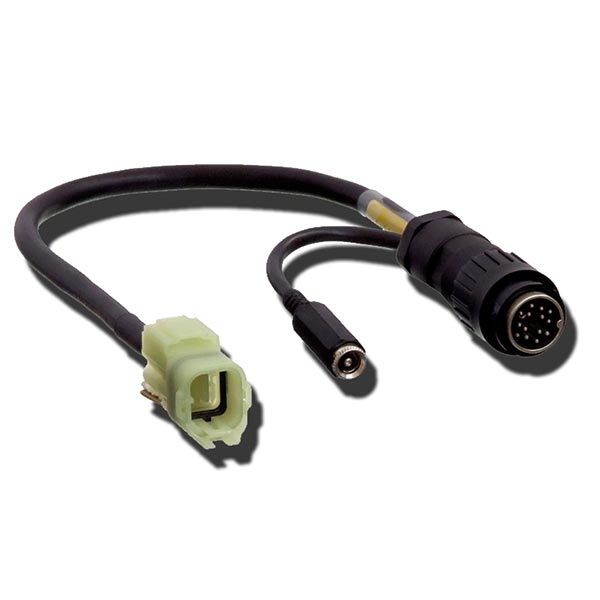 **CABLE DE CONNEXION HONDA 4 PIN (NC:SL010606)