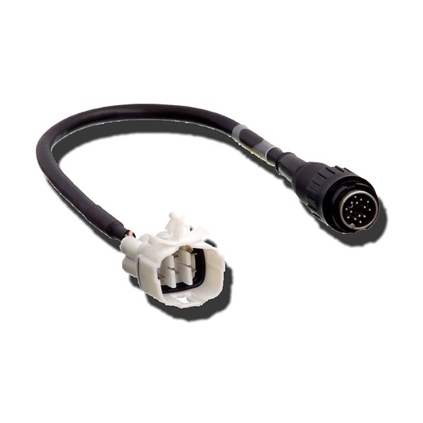 **CABLE DE CONNEXION SUZUKI 6 PIN