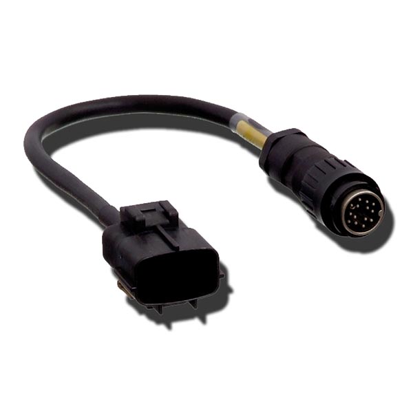 **CABLE DE CONNEXION CAGIVA 10 PIN