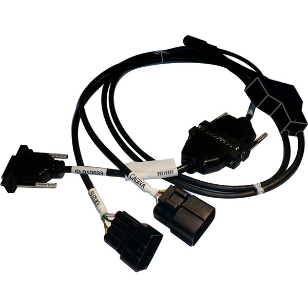 **CABLE DE CONNEXION SUZUKI/CAGIVA