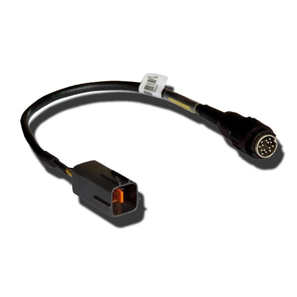 **CABLE DE CONNEXION KAWASAKI 4 PIN MY07