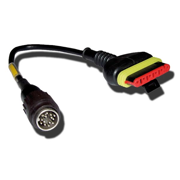 **CABLE DE CONNEXION BENELLI 6 PIN