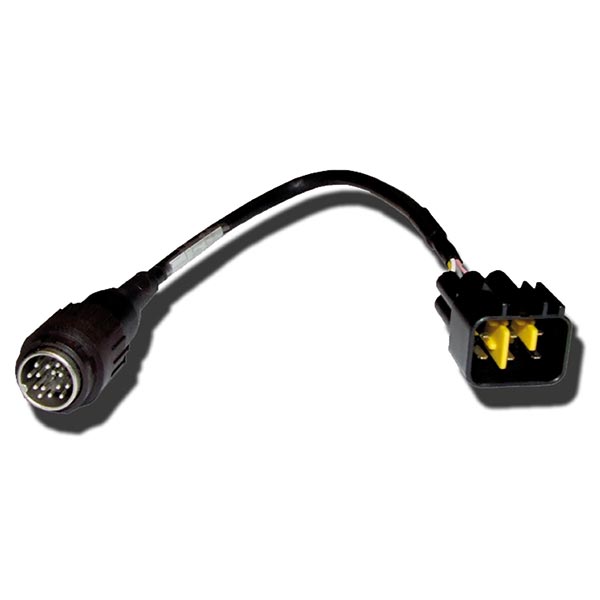 **CABLE DE CONNEXION KAWASAKI 6 PIN