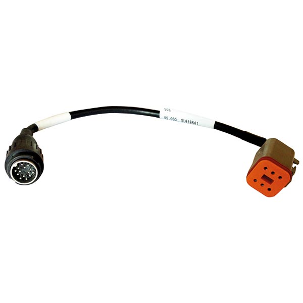 **CABLE DE CONNEXION HARLEY CAN 6 PIN