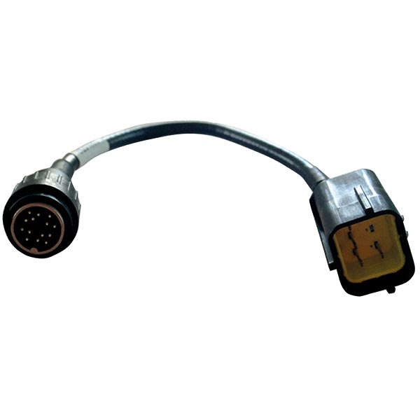 **CABLE DE CONNEXION HUSQVARNA 6 PIN