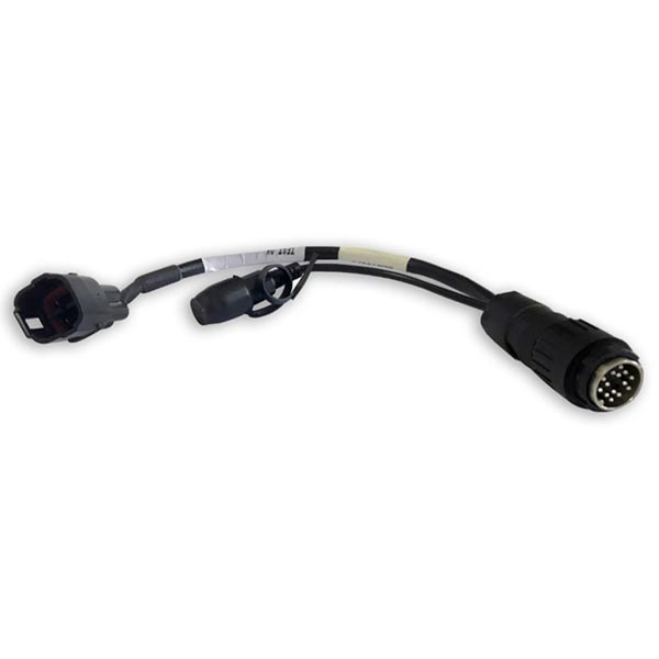 **CABLE DE CONNEXION ADAPT KAWASAKI 4 PIN