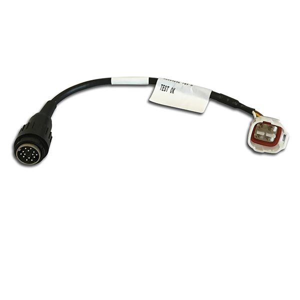 **CABLE DE CONNEXION YAMAHA 4 PIN