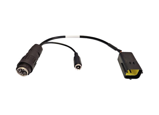 CABLE DE CONNEXION SWM 6 PIN
