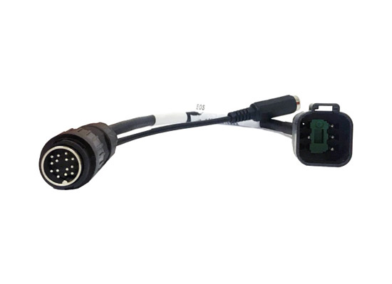 CABLE DE CONNEXION SEA DOO/ SKI DOO 6 PIN