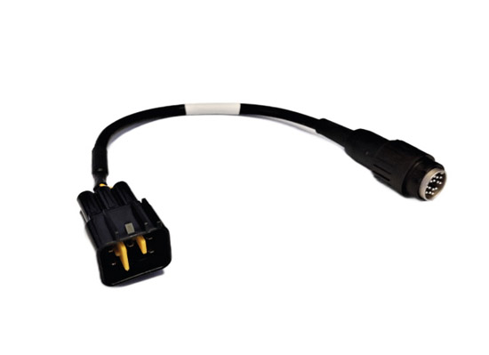 **CABLE DE CONNEXION BENELLI MY22 6 PIN