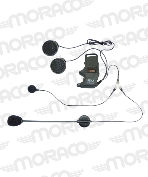 Pince de fixation pour casque moto pour SMH10