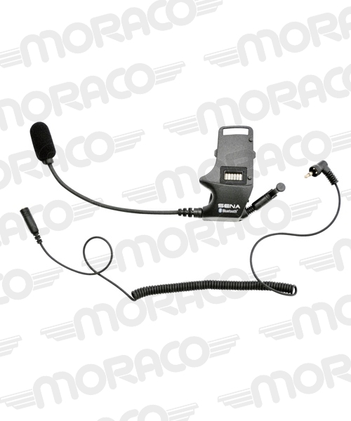 Pince de fixation pour casque moto pour SMH10