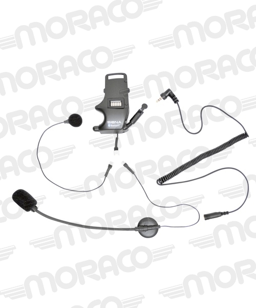 Pince de fixation pour casque moto pour SMH10