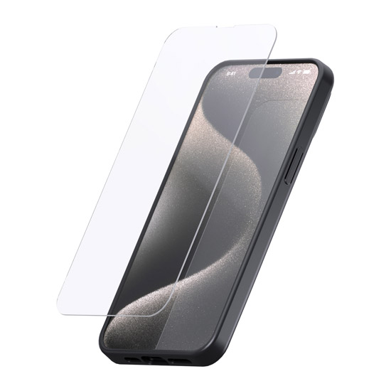 SP Protection d'écran iPhone 15 Pro Max/15 Plus - Supports smartphone -  Poste de Pilotage - MORACO