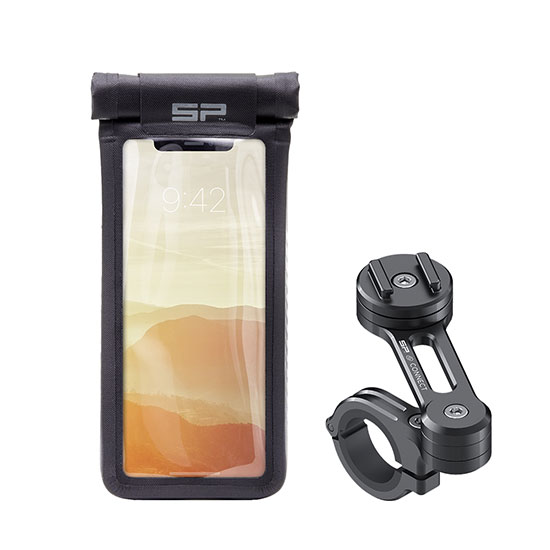 SP Pack Moto Universel Coque blk M