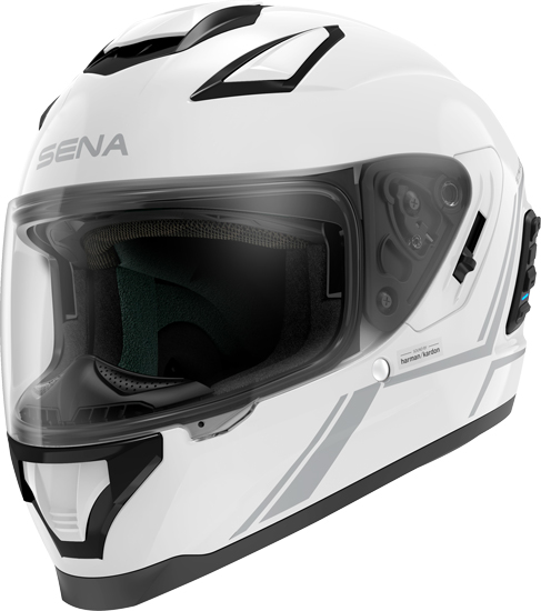 *Casque SENA STRYKER Taille L (58-59cm) H.Kardon