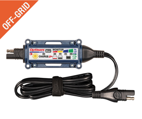 OPTIMATE SOLAR CONTROLLER
