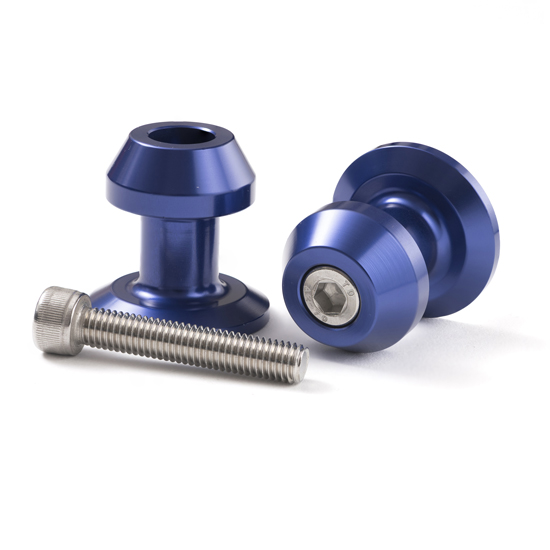 Diabolo Topline 8MM Bleu