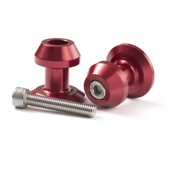 Diabolo Topline 8MM Rouge