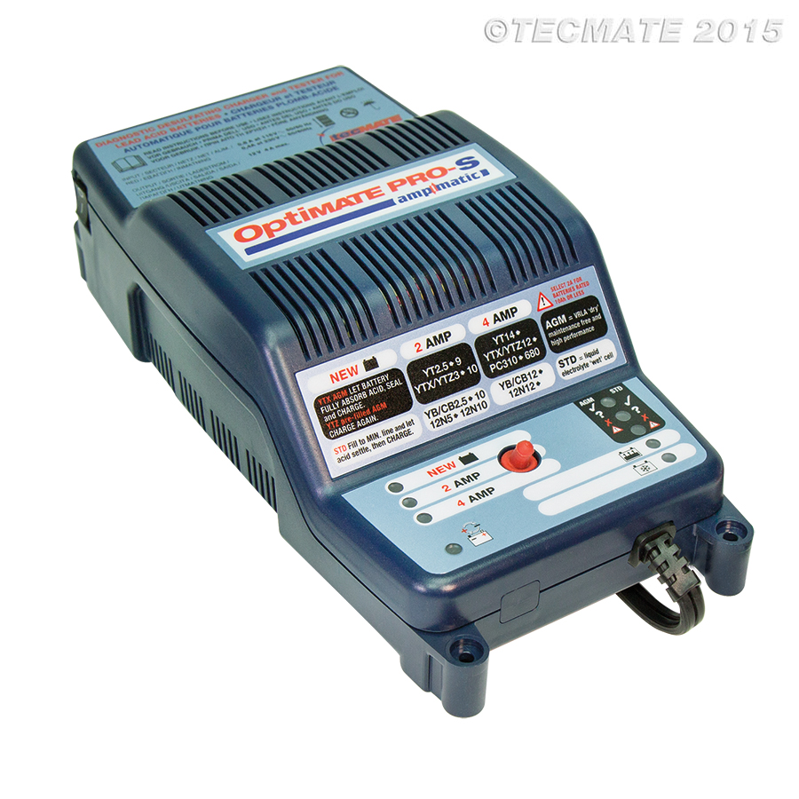 *OPTIMATE PRO-S VDE TS170