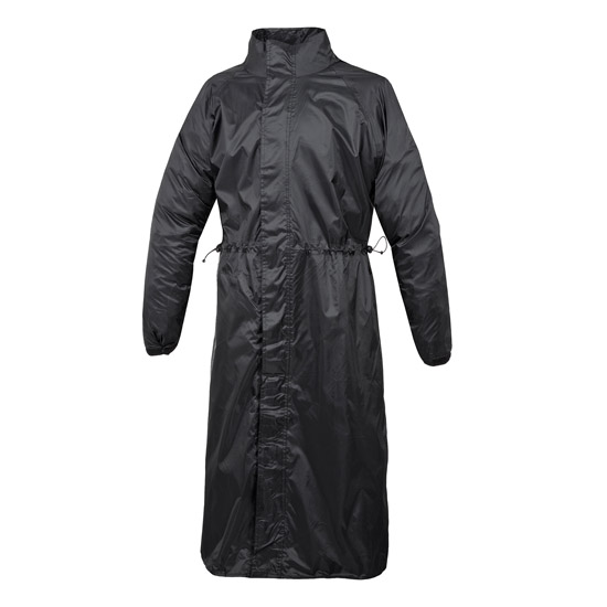 VESTE PLUIE PARABELLUM M–L Noir 