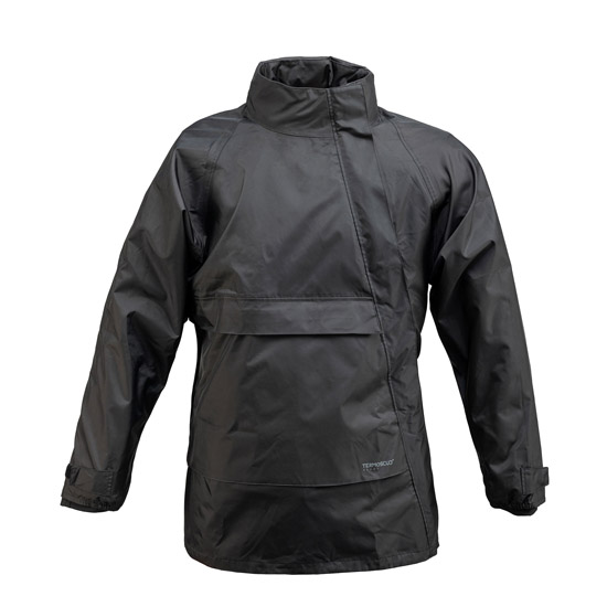 VESTE TUCANORAK UNISEX XS–S Noir