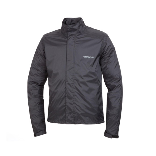 VESTE PLUIE NANO RAIN PLUS S NOIR