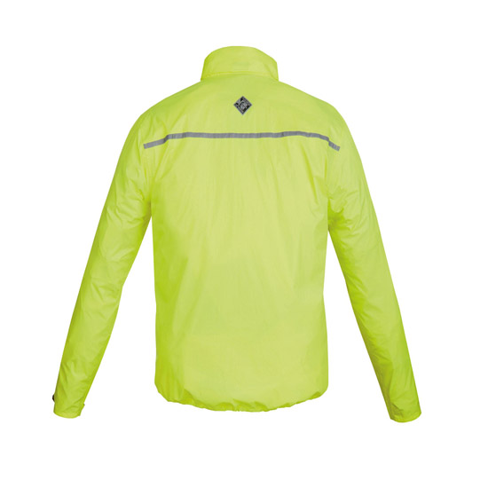 VESTE PLUIE NANO RAIN PLUS S FLUO 