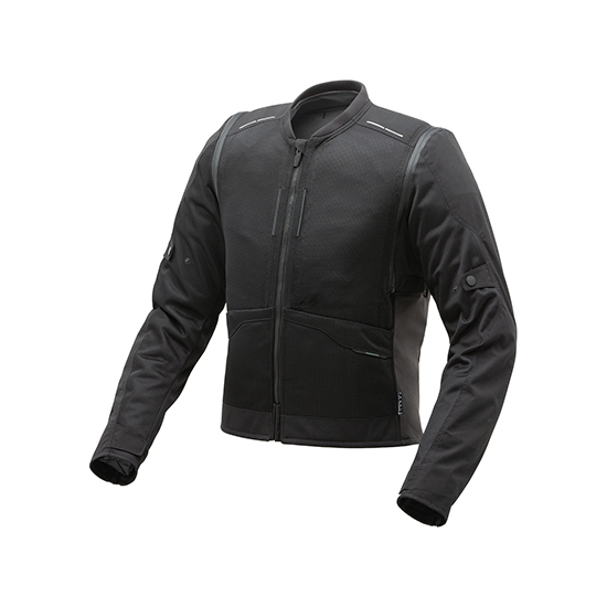 VESTE AIRSCUD MESH 46IT–S Noir