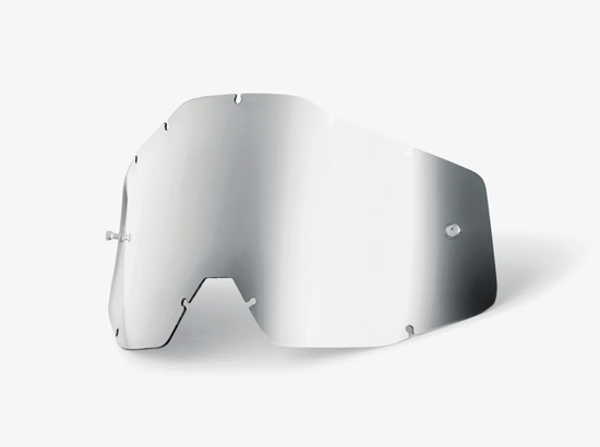 Écran miroir UP DESIGN anti-buée ROUGE